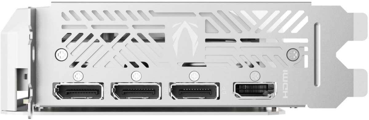 Zotac Twin Edge OC White Serie - Grafische Kaart - 12GB GDDR7 - 2542 MHz - 192-bit