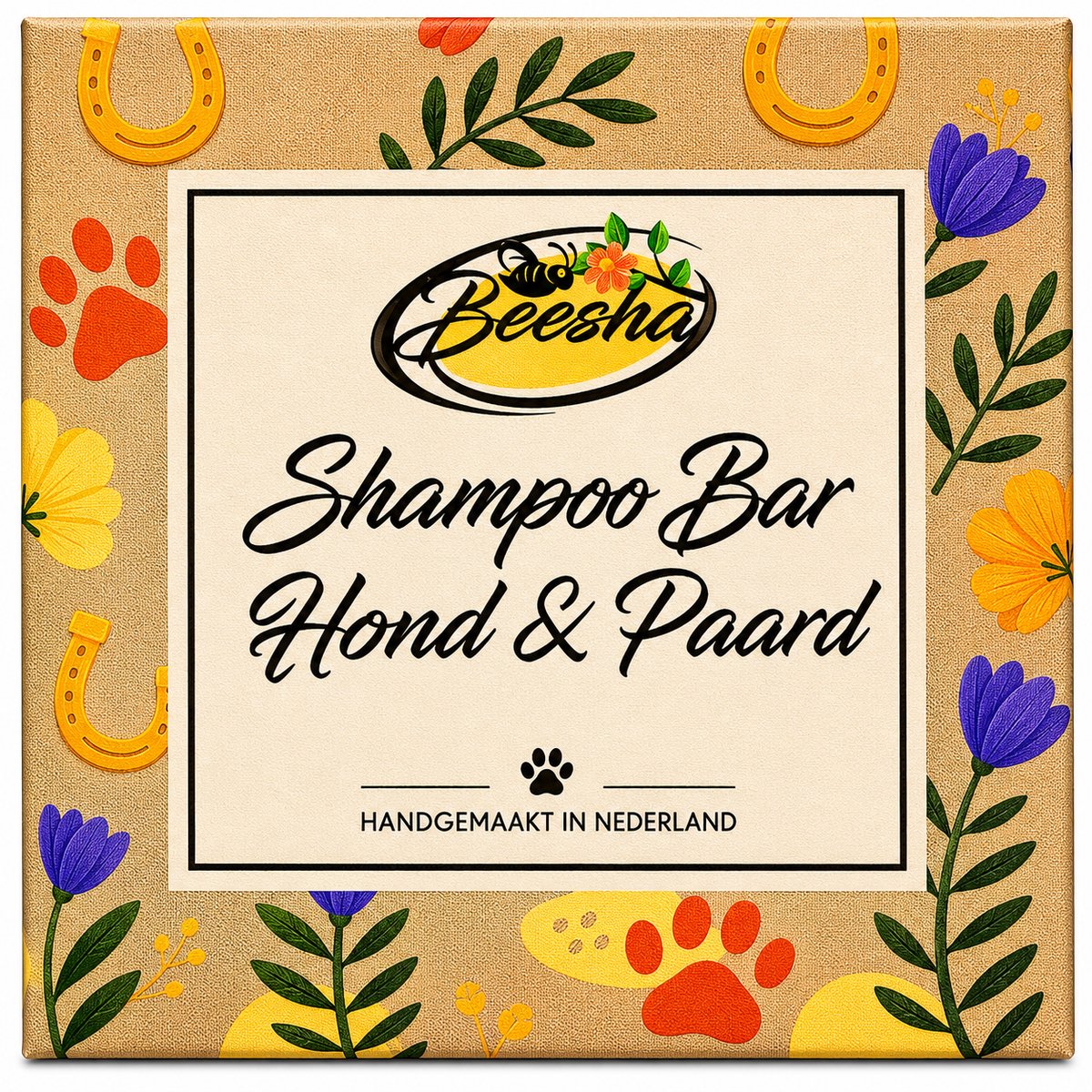 Beesha Hond & Paard Shampoo