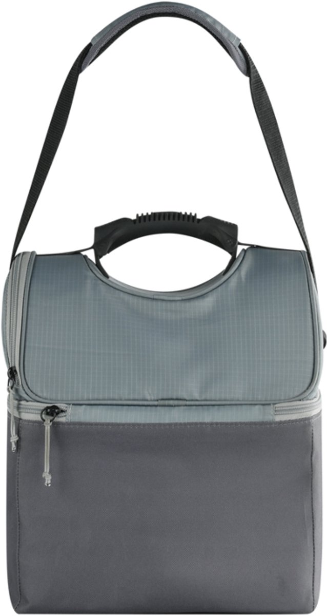 Igloo - Gripper 22 Koeltas - Castle Rock (Grijs) - koeltas voor onderweg, lunch, picknick van Igloo — afbeelding 2