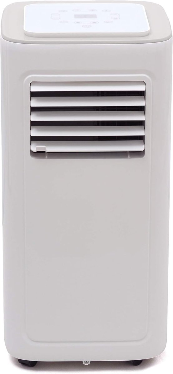 Draagbare Airco - Mobiele Koeler - Ruimte Koelen - 3-in-1 Functie - 7000 BTU - Wit thumbnail 8
