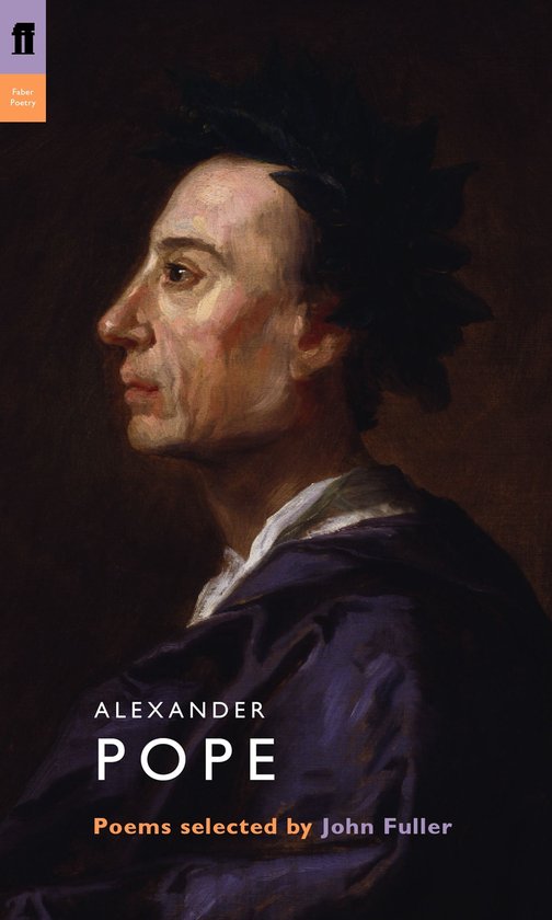 Alexander Pope - cover