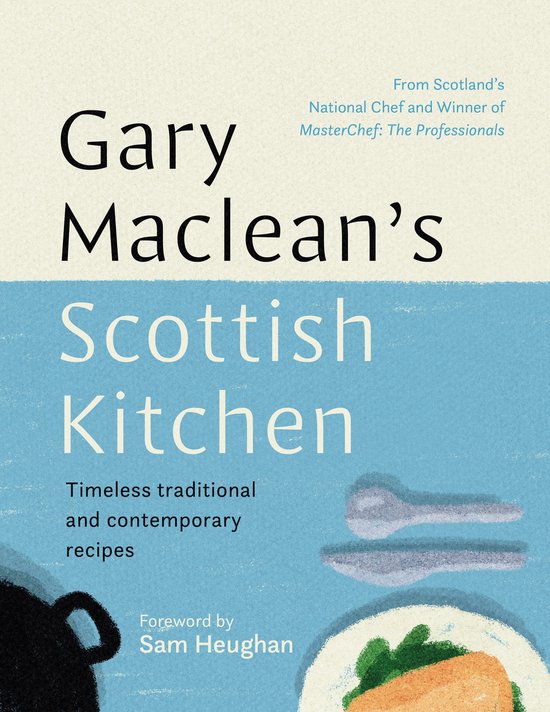 Gary Maclean's Scottish Kitchen - cover