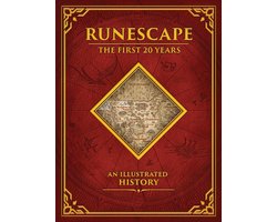 Runescape: The First 20 Years - An Illustrated History