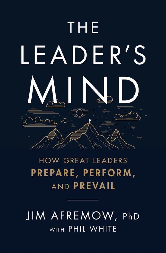 The Leader's Mind - cover