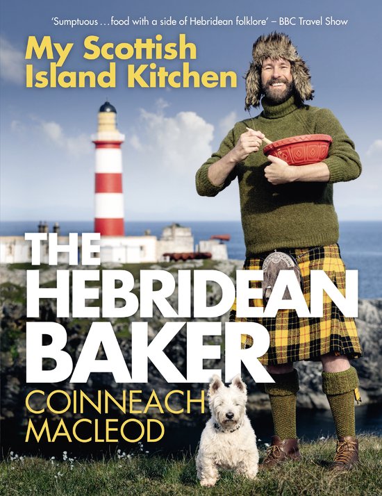 The Hebridean Baker: My Scottish Island Kitchen - cover