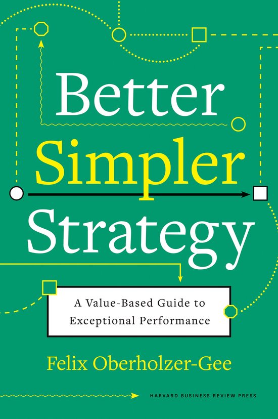 Better, Simpler Strategy - cover