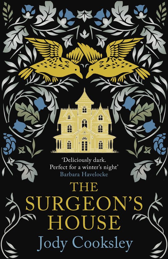 The Surgeon's House - cover