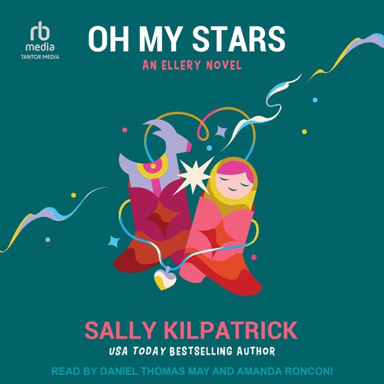 Oh My Stars - cover