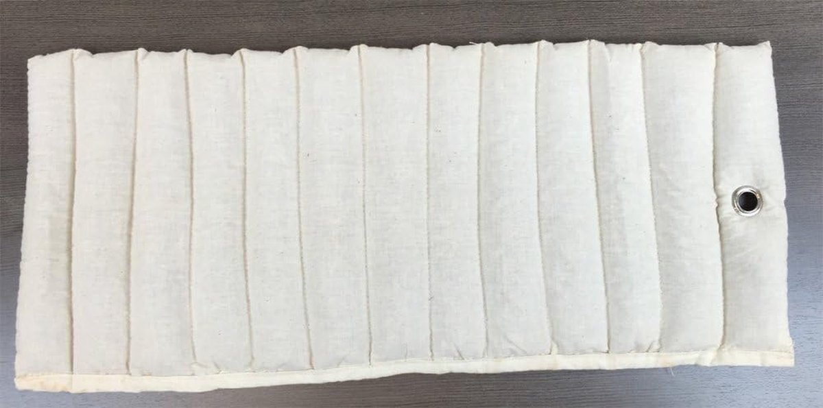 Ceder Hout Inzetstukken - Lade Organizer - Kleding Beschermen - Aromatisch Natuurlijk Materiaal - 19 x 9 Inch - Natuurlijk