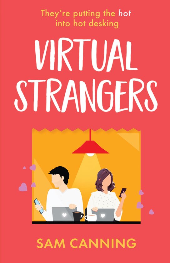 Virtual Strangers - cover
