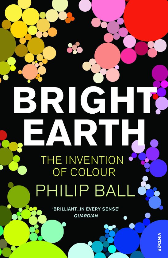Bright Earth - cover