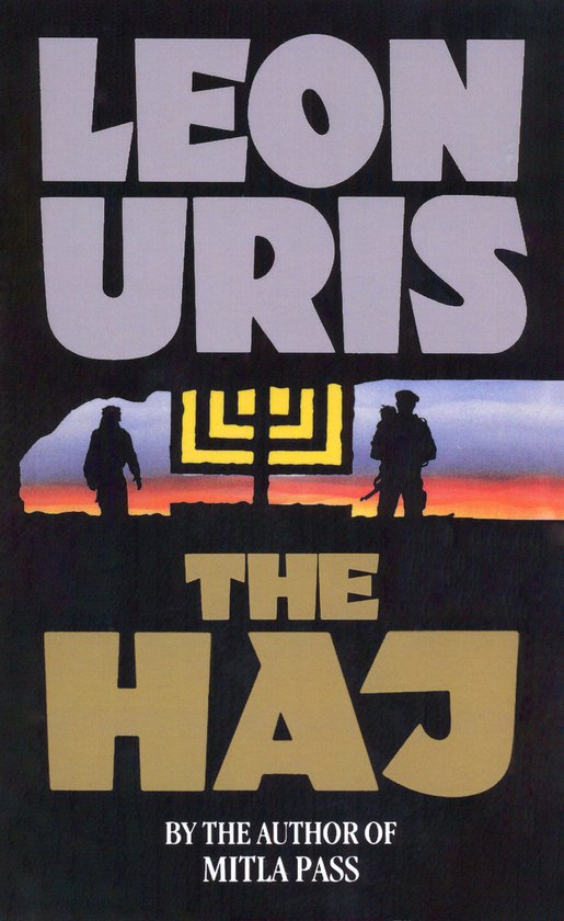 The Haj - cover