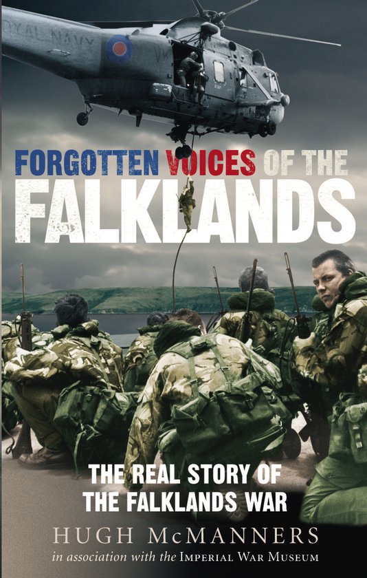Forgotten Voices Of The Falklands