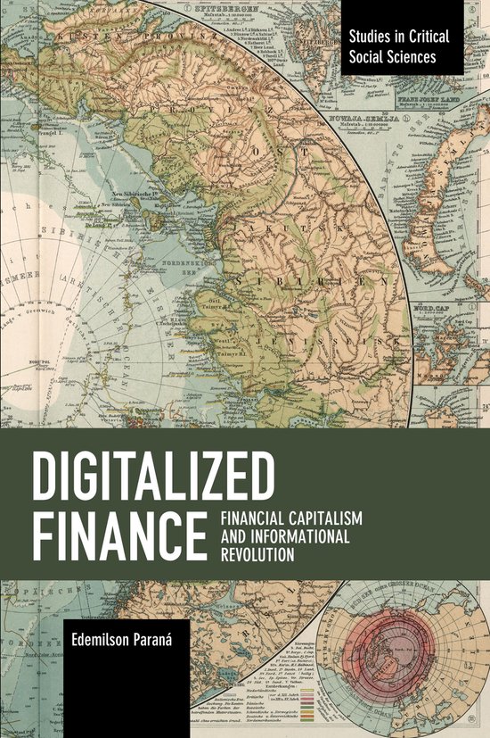 Digitalized Finance: Financial Capitalism and Informational  ... - cover