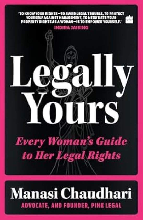 Legally Yours - cover