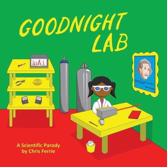 Goodnight Lab - cover