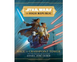 Star Wars The High Republic: Race To Crashpoint Tower