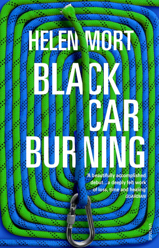 Black Car Burning - cover