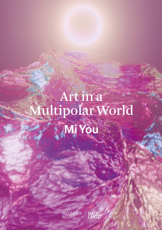 Hatje Cantz Text- Art in a Multipolar World