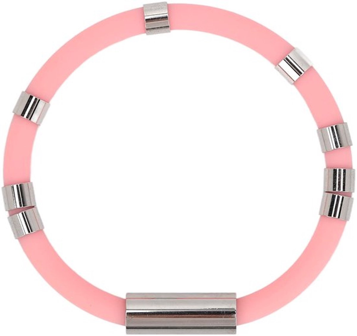 Solidchoice - Dailygoody - Antistatische Polsband - Sport Accessoire - Roze