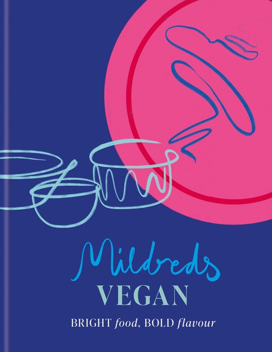 Mildreds Vegan - cover