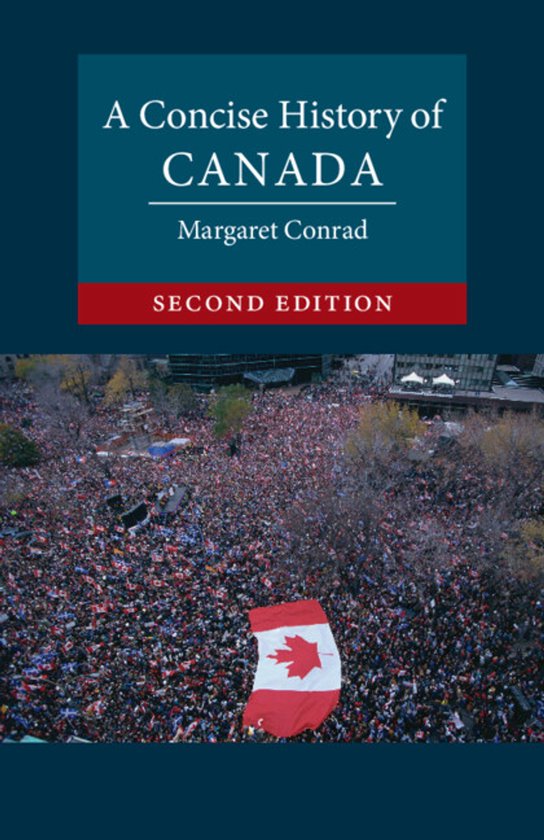 Cambridge Concise Histories-A Concise History of Canada