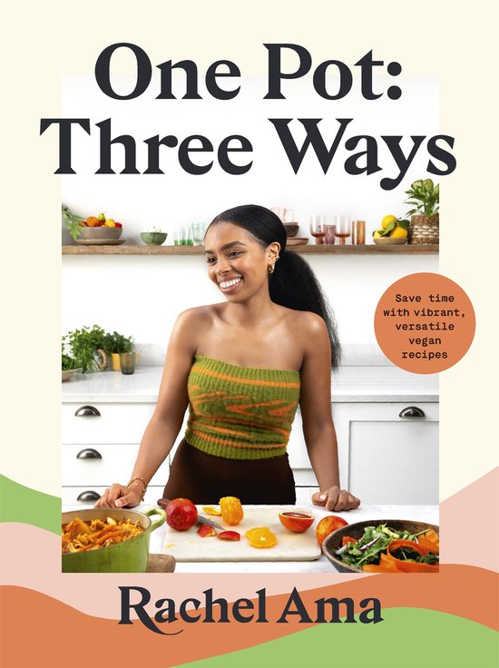 One Pot: Three Ways - cover