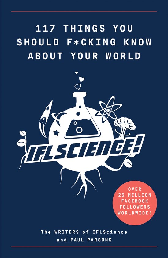 117 Things You Should F*#king Know About Your World - cover