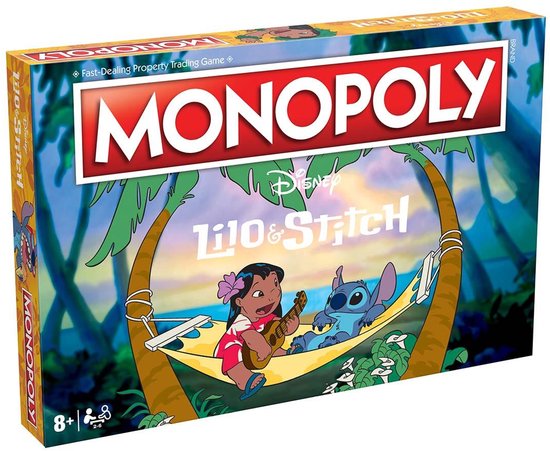 Monopoly - Lilo & Stitch