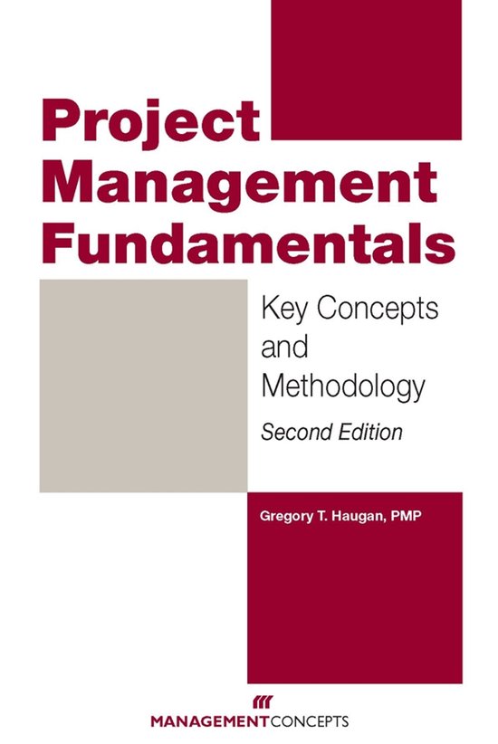 Project Management Fundamentals - cover
