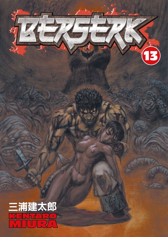 Berserk - cover