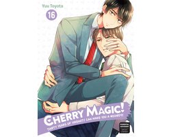 Cherry Magic! Thirty Years of Virginity Can Make You a Wizard? 16