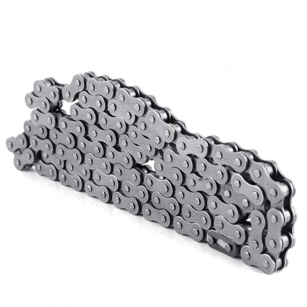 Duurzame fietsketting voor 80cc motoren - RVS Motorketting