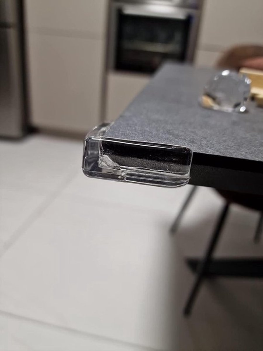 Zachte randbescherming voor baby's - 30 stuks