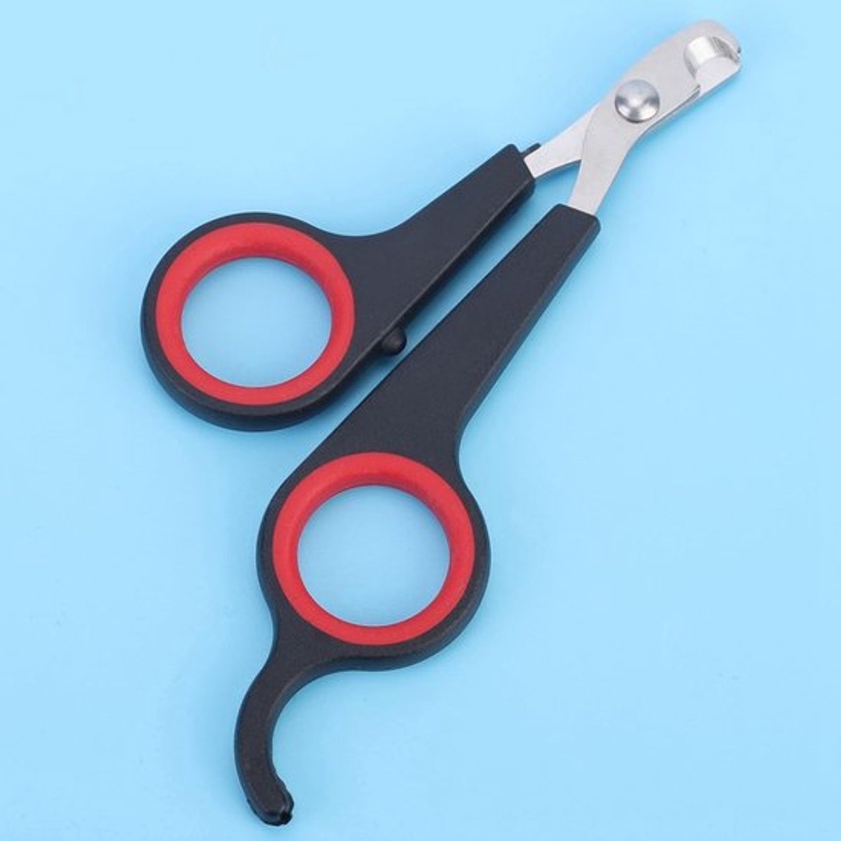 Dailygoody - Papegaai Nagelknipper - Vogelaccessoire - Roestvrij staal