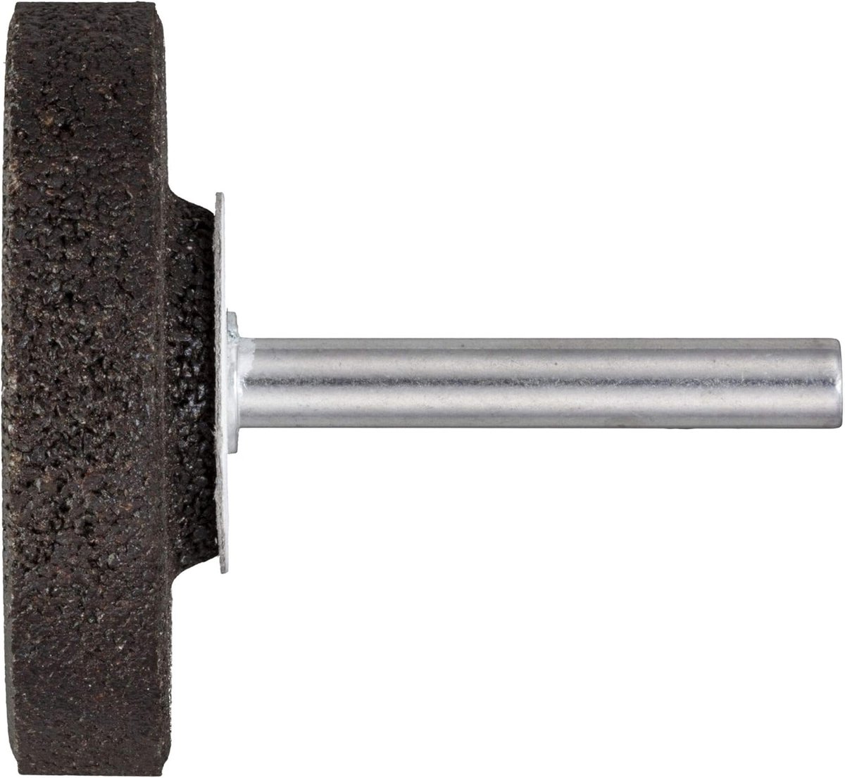 Slijpstift - Metaal slijpen - Gereedschap slijpen - Normaal korund - 65x10 mm - Bruin