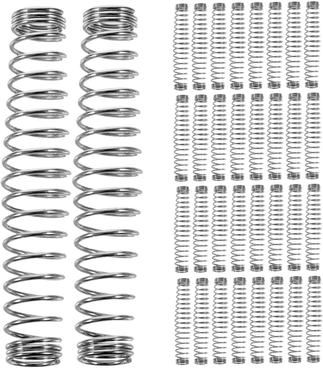 Snoeischaar Lange Steel - Tuinonderhoud Gereedschap - Takken Snoeien - Robuuste Veer - 5 cm - Zilver