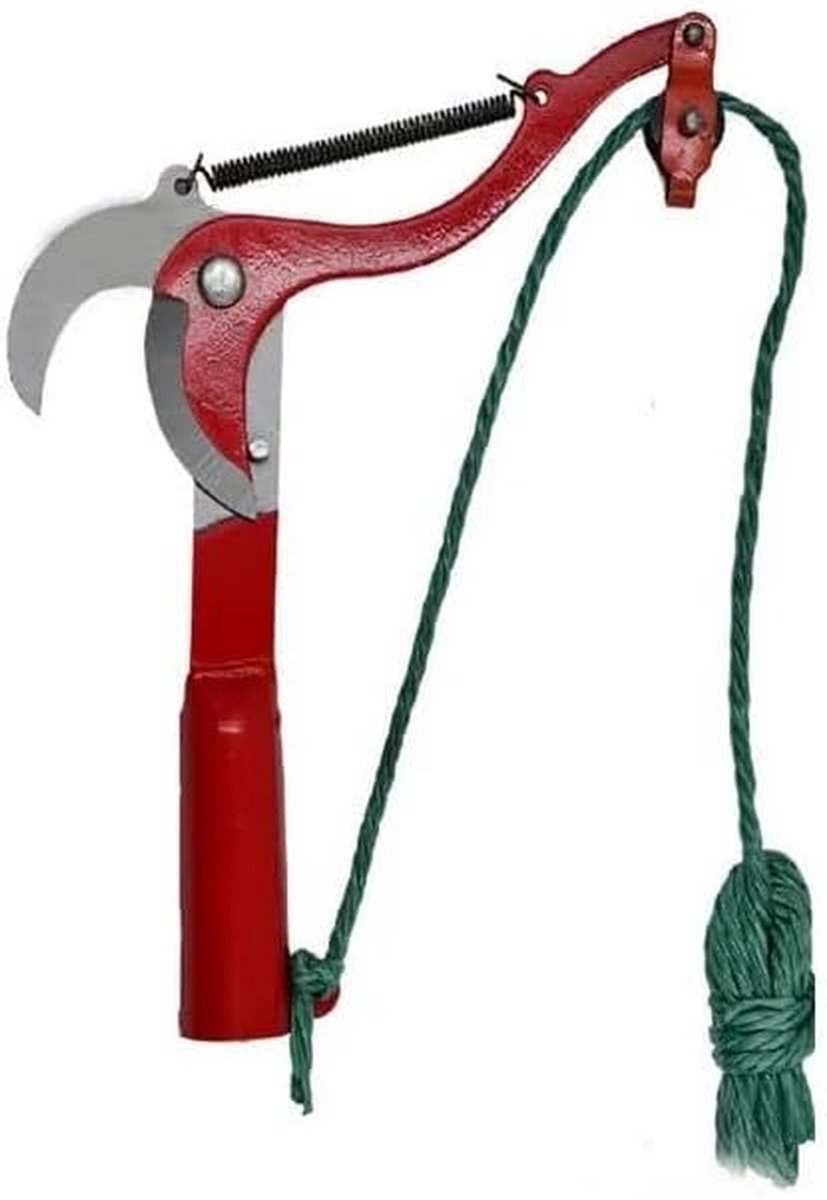 Zware Snoeischaren - Tuingereedschap Scharen - Moeiteloos Snoeien - Precisie Snijmessen - 50 mm Snijdiameter - Zwart