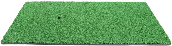 Golf Trainingsmat - Oefenmat Golf - Vaardigheden Verbeteren - Draagbaar Ontwerp - 30 x 60 cm - Groen van GOLF — afbeelding 4