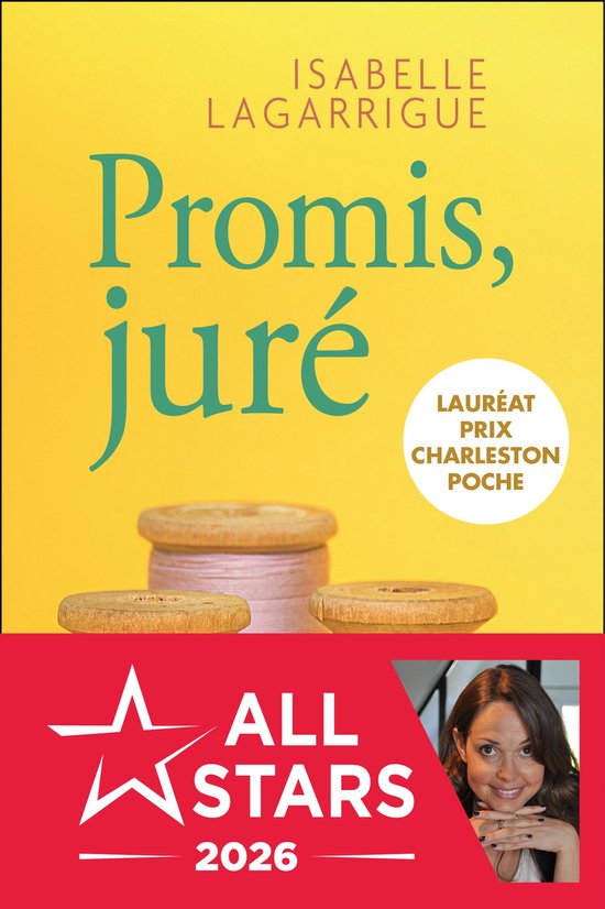 Promis, juré - cover