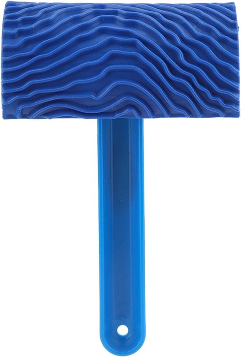 Hoogwaardige paint roller met houten motieven van Shopcentral