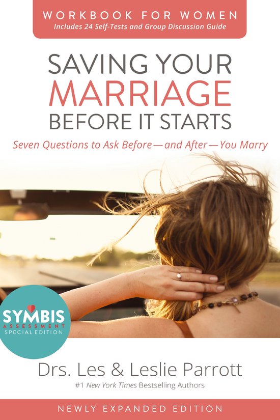 Saving Your Marriage Before It Starts for Women - cover