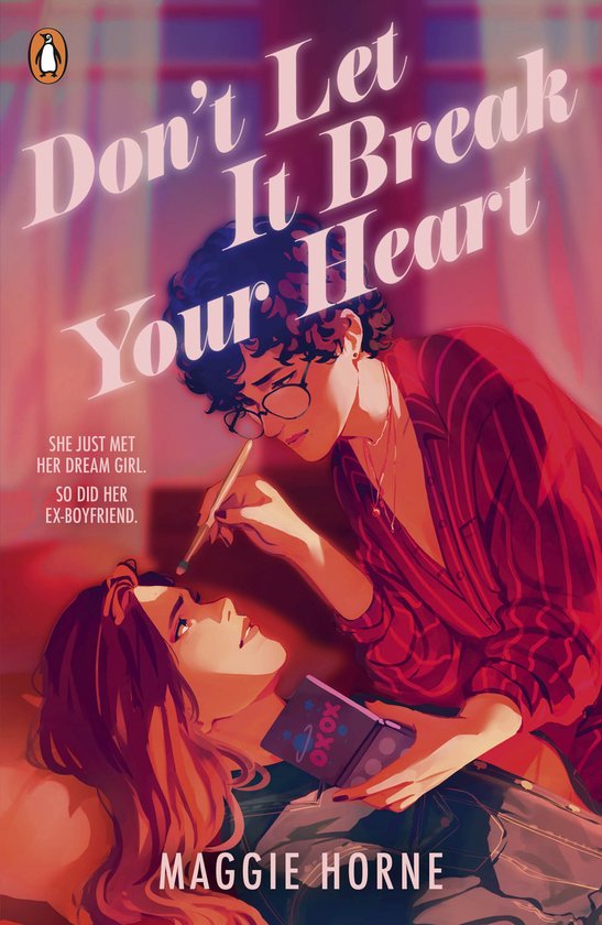 Don't Let It Break Your Heart - cover