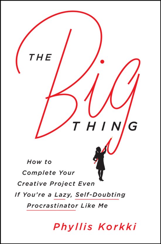 Big Thing How To Complete - cover