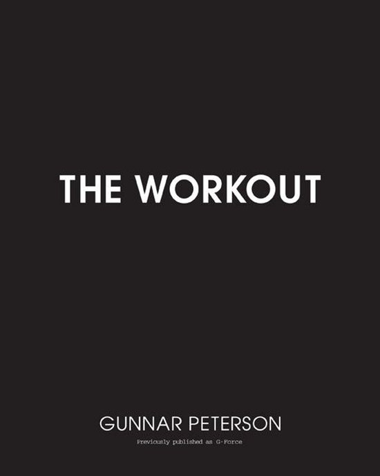 The Workout - cover
