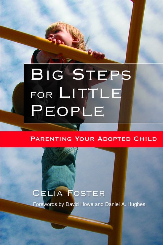 Big Steps For Little People - cover