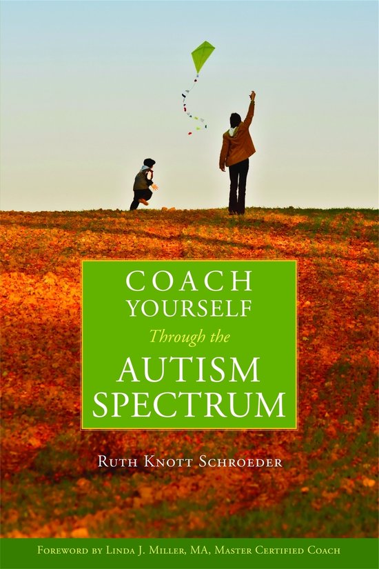 Coach Yourself Through The Autism Spectrum - cover