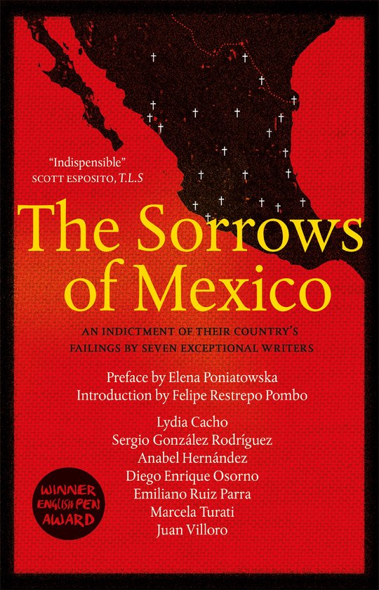 Sorrows of Mexico - cover