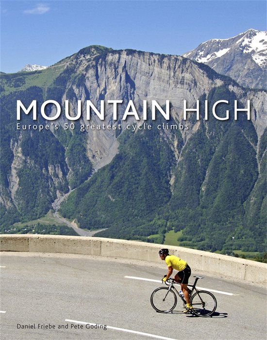 Mountain High - cover