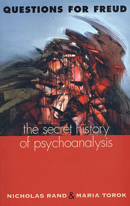 Questions for Freud - cover